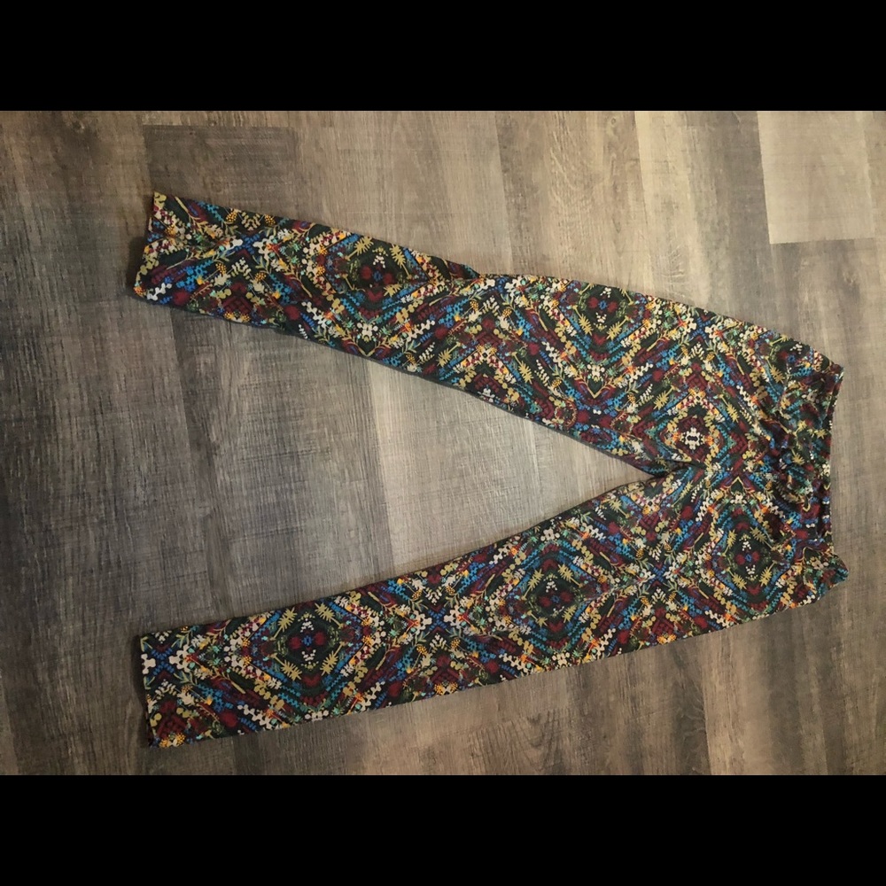 LulaRoe legging bundle - Picture 4 of 8